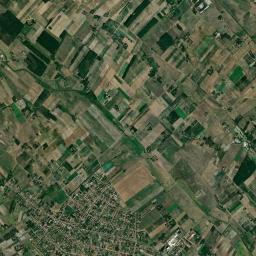 Bordány High Resolution Satellite Map