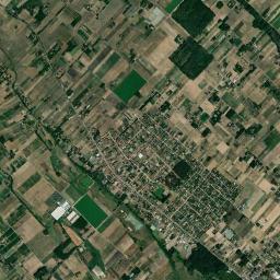 Zsombó High Resolution Satellite Map