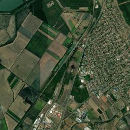 Algyő High Resolution Satellite Map