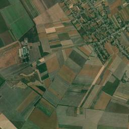 Dombegyház High Resolution Satellite Map