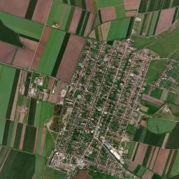 Pâncota High Resolution Satellite Map