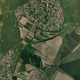 Chier High Resolution Satellite Map