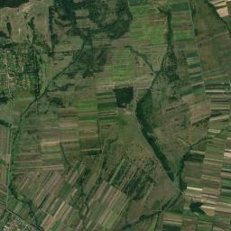 Comuna Dieci High Resolution Satellite Map