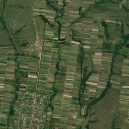 Dieci High Resolution Satellite Map