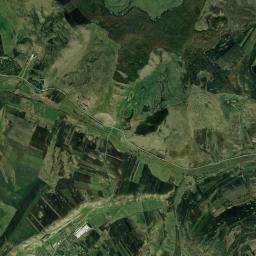 Comuna Fărău High Resolution Satellite Map