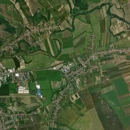 Seuca High Resolution Satellite Map