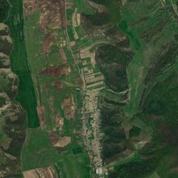 Ormeniș High Resolution Satellite Map