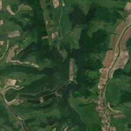 Măgheruș High Resolution Satellite Map