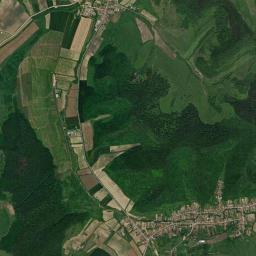 Nadeș High Resolution Satellite Map