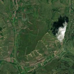 Comuna Săcel High Resolution Satellite Map