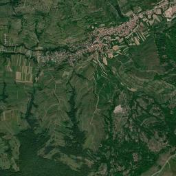 Satu Mare High Resolution Satellite Map