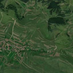 Misentea High Resolution Satellite Map