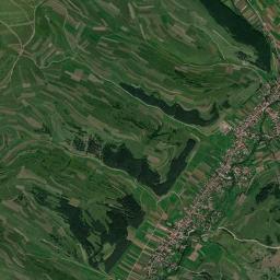 Ciucsângeorgiu High Resolution Satellite Map