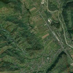 Ștefan Vodă High Resolution Satellite Map