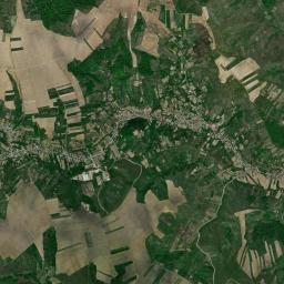 Comuna Bârsăneşti High Resolution Satellite Map