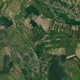 Comuna Banca High Resolution Satellite Map