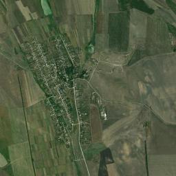 Vişniovca High Resolution Satellite Map