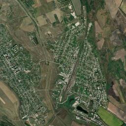 Basarabeasca High Resolution Satellite Map