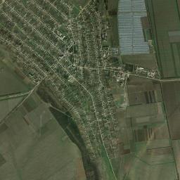 Starokozache High Resolution Satellite Map