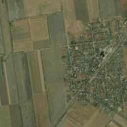 Partyzany High Resolution Satellite Map