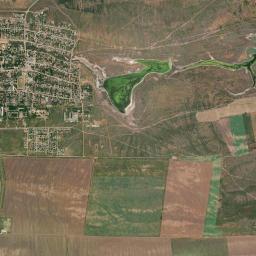 Yashalta High Resolution Satellite Map