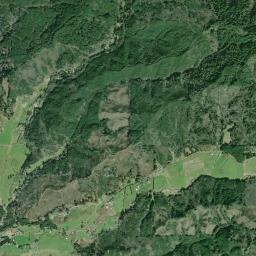 Wahkiakum County High Resolution Satellite Map