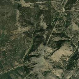 Aerial view of Basin