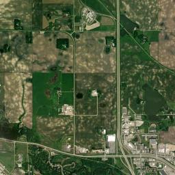 Fergus Falls, MN locator map