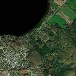 Saint-Gabriel High Resolution Satellite Map