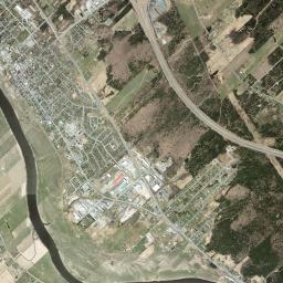 Saint-Joseph-de-Beauce High Resolution Satellite Map