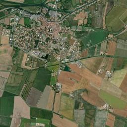 Marans High Resolution Satellite Map