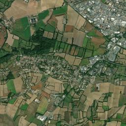 Bessines High Resolution Satellite Map