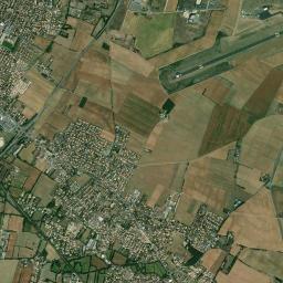 Aiffres High Resolution Satellite Map