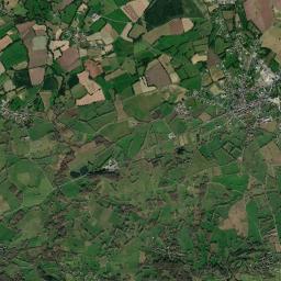 Dun-le-Palestel High Resolution Satellite Map