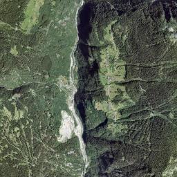 Arvigo High Resolution Satellite Map