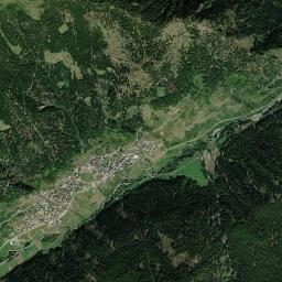 Vermiglio High Resolution Satellite Map