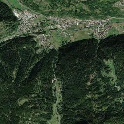 Pellizzano High Resolution Satellite Map