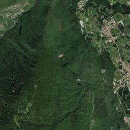 Terres High Resolution Satellite Map