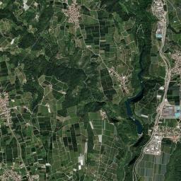 Cunevo High Resolution Satellite Map