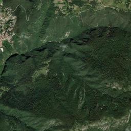 Vervò High Resolution Satellite Map