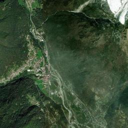 Taibon Agordino High Resolution Satellite Map