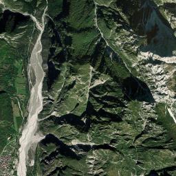 Cimolais High Resolution Satellite Map