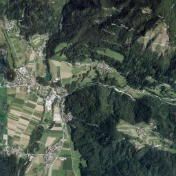 Preddvor High Resolution Satellite Map