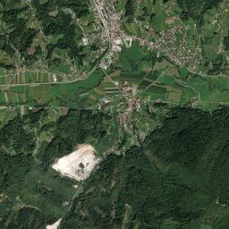 Poljčane High Resolution Satellite Map