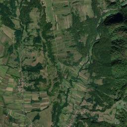 Comuna Gurahonţ High Resolution Satellite Map