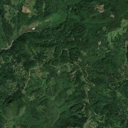 Comuna Bulzeştii De Sus High Resolution Satellite Map