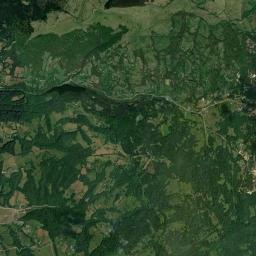 Comuna Roşia Montană High Resolution Satellite Map