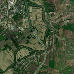 Sâncrai High Resolution Satellite Map