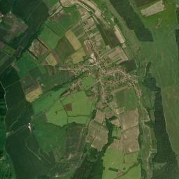 Hărănglab High Resolution Satellite Map