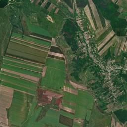 Banca High Resolution Satellite Map